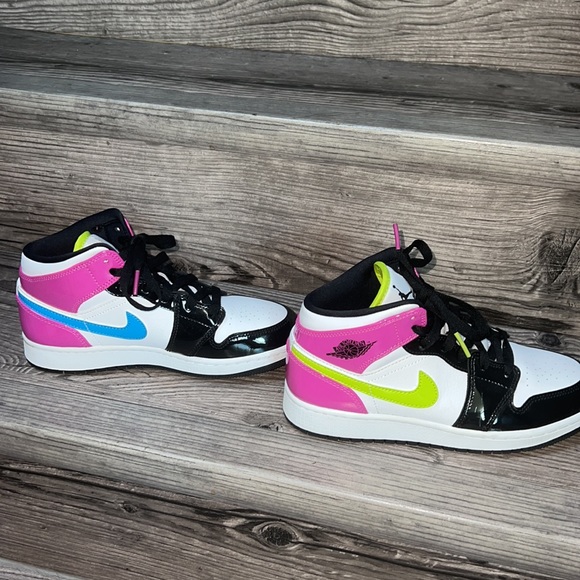 Air jordan 1 mid - Picture 5 of 7